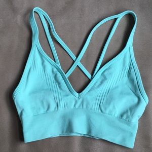 Lululemon yoga bra